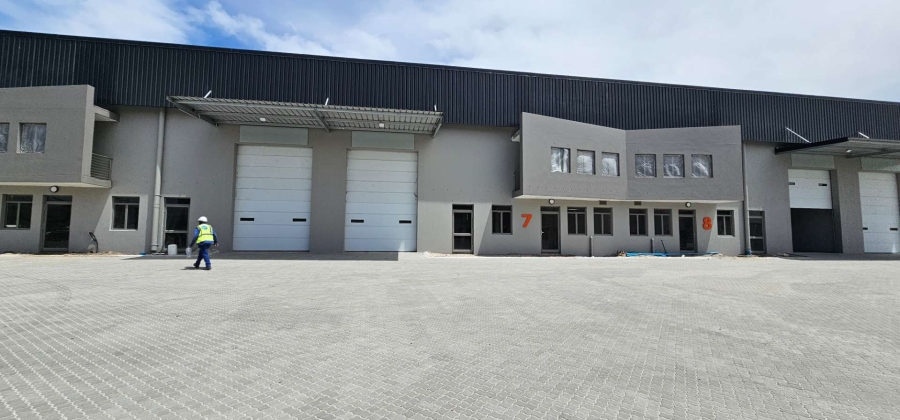 To Let commercial Property for Rent in Bellville South Industria Western Cape